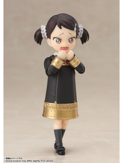 Фигурка Бекки Блэкбелл (Becky Blackbell S.H.Figuarts)