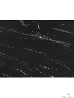 Столешница Аргус темный (в/с ДСП, R1, 3 000, 600, 38, 44, мт) (3050 мм)