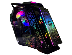 Intel Core i3-10100F + GTX 1060