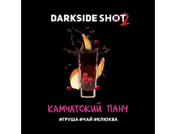 Табак Dark Side Камчатский Панч Shot 120 гр