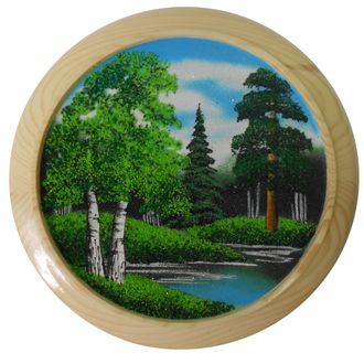 Картина Из Камня Купить В Москве