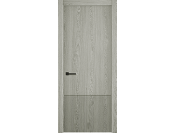 Межкомнатная дверь Велюр 2 цвет дуб мадейра малахит