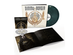 DIMMU BORGIR - Grand Serpent Rising 2LP + 1CD Limited Deluxe Book