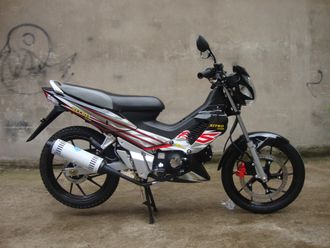 РњРѕРїРµРґ Nitro 110