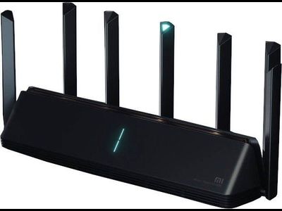 Xiaomi Mi AIoT AX3600 Чёрный