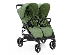 Коляска прогулочная для двойни Valco baby Snap Duo Forest