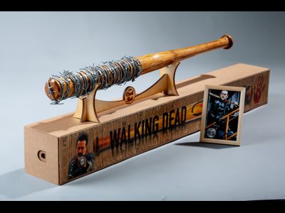 Бита Нигана, Люсиль из "Ходячие мертвецы"