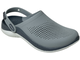 Crocs LiteRide Clog Deep Grey Серые