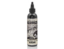 Grey Wash Dark - Nocturnal Tattoo Ink (США 4 OZ)