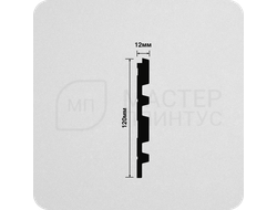 Декоративная стеновая панель HIWOOD LV122 S381A