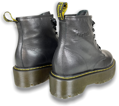DR MARTENS JADON MOLLY PLATFORM