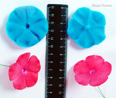 "Флокс" силиконовые молды и вайнеры