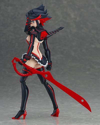 Фигурка фигма Рюко Матой (figma Ryuuko Matoi)