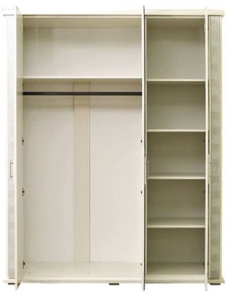 Шкаф для одежды «Тунис» П344.01