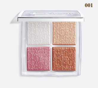 Dior Backstage Glow Face Palette - Палетка-хайлайтер