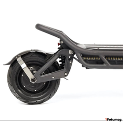 Электросамокат Nami Burn E2 MAX