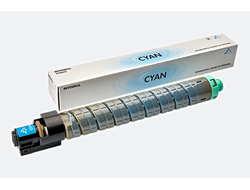 Картридж для Ricoh MP C-4502, C-5502 синий Integral, Германия