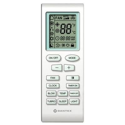 Сплит-система Dantex RK-24SEG