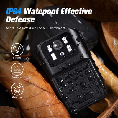 Портативная ИК-камера видеорегистратор LUOKA