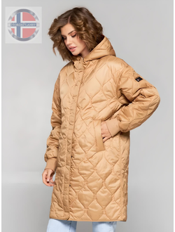 Демисезонная норвежская парка Fergo Norge (black)