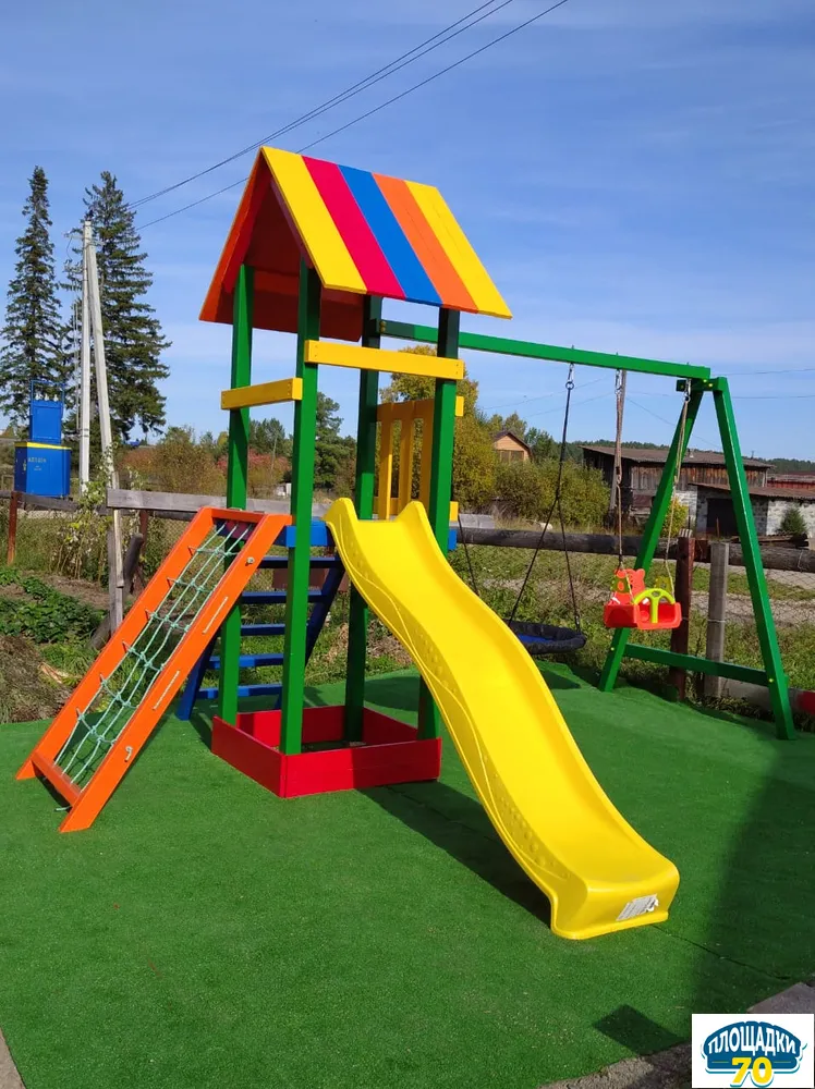 Детская площадка Т-1