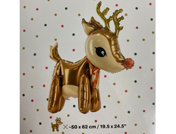 Ходячая фигура "Оленёнок"