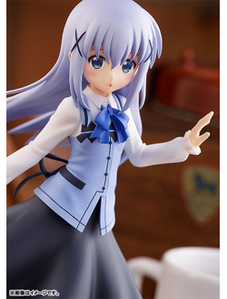 Фигурка Чино Кафу (Kafuu Chino Pop Up Parade)