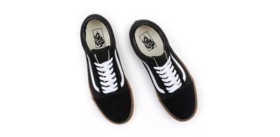 Кеды Vans Old Skool Gumsole Black