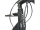 Гравийный велосипед Trinx Climber CLB 3.2-700/540 mm черный серый зеленый