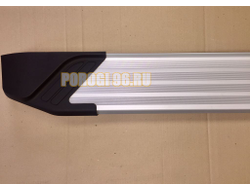 Пороги на Volkswagen  Touareg  (2002-2010) Start