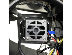 Светодиодные билед линзы для Volvo FH13 (2008-2012) Truck Trailer 24 вольта