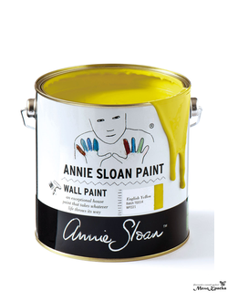 English Yellow краски для стен WALL PAINT