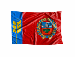 Флаг Алтайского Края