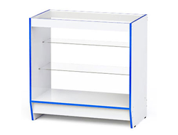 Прилавок-витрина «Гамма»