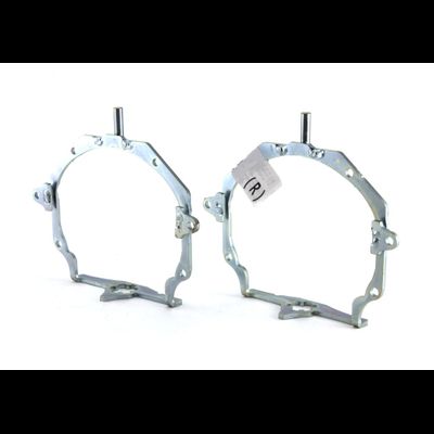 Infiniti G37 (2008-2014) AFS переходные рамки для замены линз (комплект, 2шт)