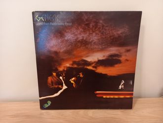 Genesis – ...And Then There Were Three... UK VG+/VG