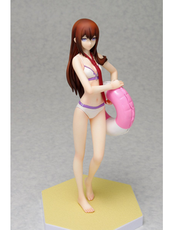 Фигурка Курису Макисэ (Makise Kurisu Beach Queens)