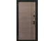 Дверь металлическая "Liberty V2" дуб коньяк/меламин белый
