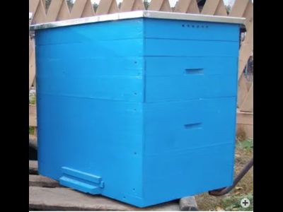 Улей - однокорпусной без магазинов, от