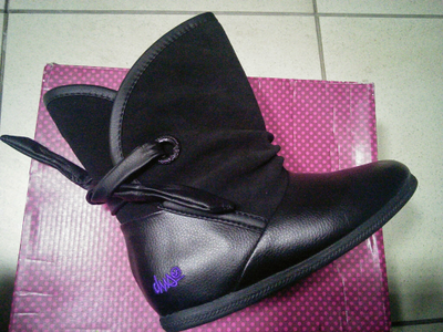 Сапоги DVS Shiloh