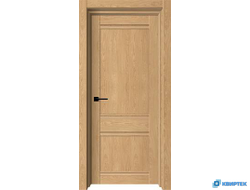 Межкомнатная дверь ПВХ АЛЬФА-2 Ольха Арт купить в Челябинске | КВИРТЕК