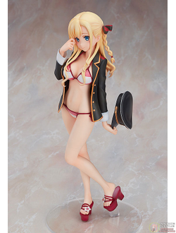 Фигурка 1/8 Вильгельмина Брауншвейг (Wilhelmina Braunschweig Swimsuit Ver.)