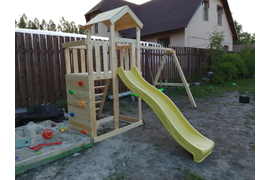 Детская площадка Сибирь-Дети