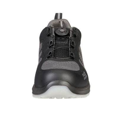 Полуботинки Капер с системой быстрой шнуровки ПУ/ПУ подошва