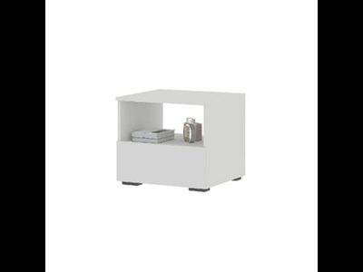 Хелен ТБ 01 Тумба прикроватная 500х440х465 белый