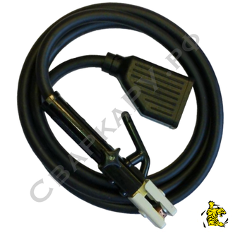 Резак воздушно-дуговой (строгач) Abicor Binzel K-12 600А 3м