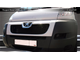 Premium защита радиатора для Peugeot Boxer (до 2014-) из 3-х частей
