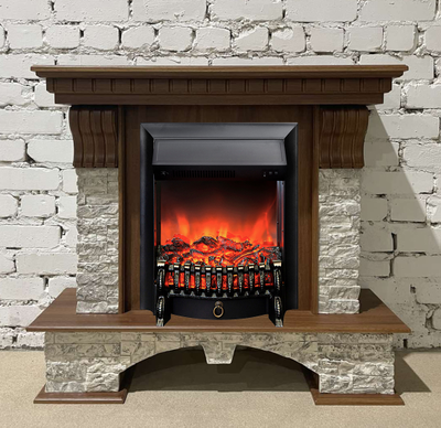 Электрокамин Турин NT M6 Fobos