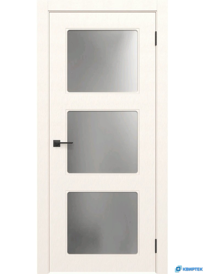 Межкомнатная глухая дверь с покрытием ПВХ Скай 6 ДО купить в Челябинске | КВИРТЕК