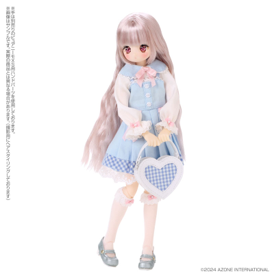 Кукла 1/6 Iris Collection Petite Ruchiru / Sunday Walk (Baby Blue ver.)
